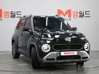 2026 Hyundai Casper I Рестайлинг, чёрный, 1799999 рублей, вид 2