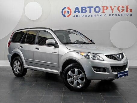 2012 Great Wall Hover H5, серый, 695000 рублей, вид 1