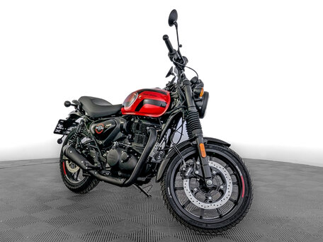2026 Royal Enfield Hunter, красный, 439000 рублей, вид 2
