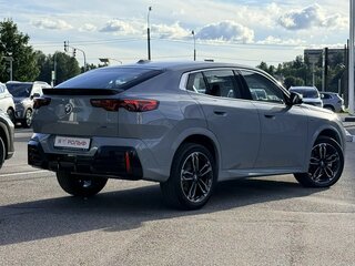 2024 BMW X2 sDrive25i II (U10), серый, 5175000 рублей, вид 5