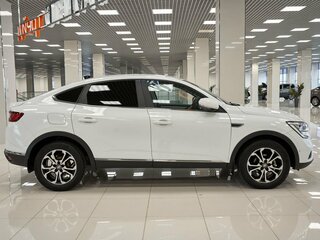 2021 Renault Arkana I, белый, 1870000 рублей, вид 5