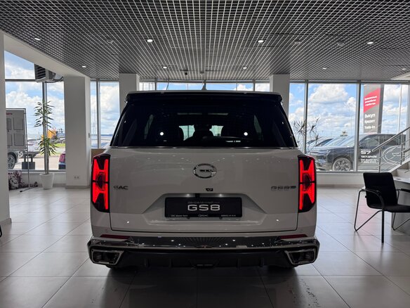 2026 GAC GS8 II, белый, 5349000 рублей - вид 5