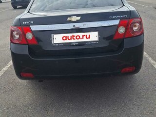 2008 Chevrolet Epica V250, чёрный, 550000 рублей, вид 3