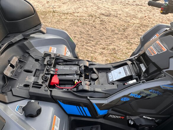 2021 BRP Can-Am Outlander Max DPS 1000R, серый, 1850000 рублей - вид 33