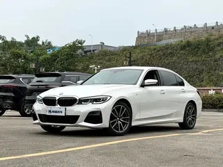 2022 BMW 3 серии Long 320Li VII (G2x), белый, 2672000 рублей, вид 1
