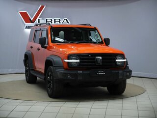 2023 Tank 300 I, оранжевый, 2990000 рублей, вид 3