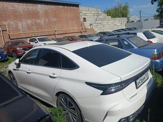 2023 Chery Arrizo 8, белый, 1250000 рублей, вид 4