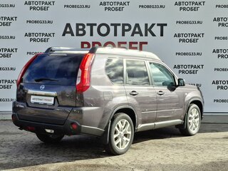 2013 Nissan X-Trail II Рестайлинг, фиолетовый, 1349000 рублей, вид 5