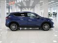 2021 Geely Coolray I, синий, 1576000 рублей - вид 4