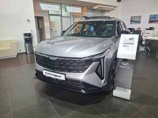 2026 Geely Cityray, серебристый, 3314990 рублей, вид 4