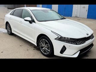 2020 Kia K5 III, белый, 1950000 рублей, вид 2