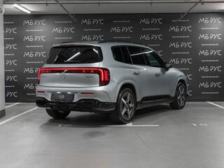 2026 Mercedes-Benz GLB 200 II (X244, X248), серебристый, 8100000 рублей, вид 4