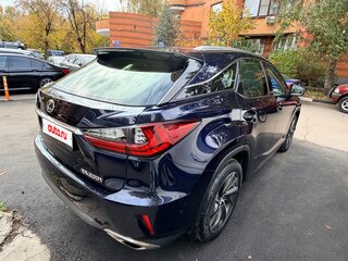 2015 Lexus RX 200t IV, синий, 2900000 рублей, вид 5