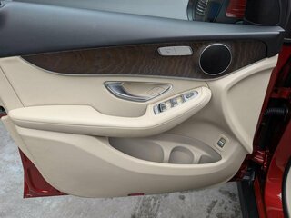 2019 Mercedes-Benz GLC 250 I (X253), красный, 3535000 рублей, вид 5
