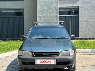 1998 Toyota Caldina I Рестайлинг, зелёный, 230000 рублей, вид 4