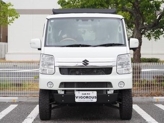 2023 Suzuki Every VI, белый, 890023 рублей, вид 2
