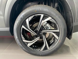 2026 Geely Cityray, серый, 3204990 рублей, вид 3