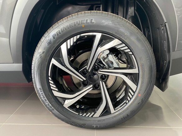 2026 Geely Cityray, серый - вид 5