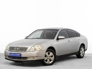 2006 Nissan Teana I (J31) Рестайлинг, серебристый, 569000 рублей, вид 3