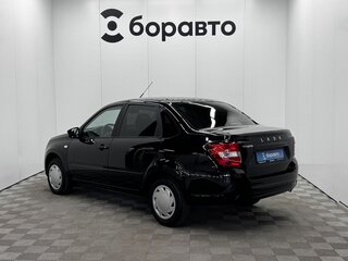 2025 Lada (ВАЗ) Granta I Рестайлинг, чёрный, 799000 рублей, вид 4