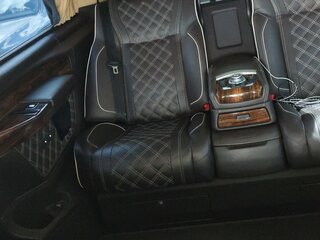 2015 Mercedes-Benz V-Класс Compact 250 d компактный III (W447), чёрный, 7500000 рублей, вид 5