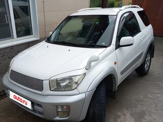 2000 Toyota RAV4 II (XA20), белый, 680000 рублей, вид 1