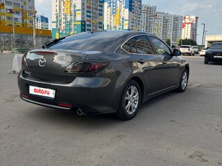 2010 Mazda 6 II (GH) Рестайлинг, серый, 850000 рублей, вид 5