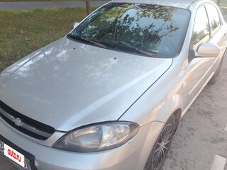 2006 Chevrolet Lacetti I, серебристый, 200000 рублей, вид 1