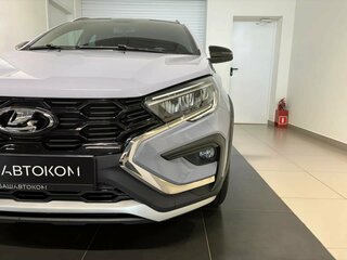 2026 Lada (ВАЗ) Vesta SW Cross I Рестайлинг (NG), серый, 2276000 рублей, вид 5