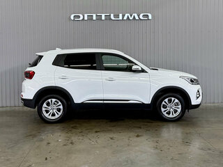 2024 Chery Tiggo 4 Pro I, белый, 1397000 рублей, вид 4