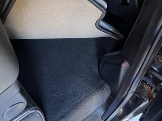 2002 Mercedes-Benz G-Класс 400 II (W463), чёрный, 3999999 рублей, вид 5