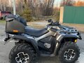 2012 BRP Can-Am Outlander 1000R, серебристый, 1100000 рублей