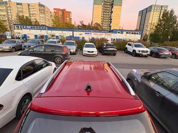2019 Hyundai Creta I, красный, 1700000 рублей - вид 26
