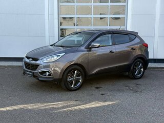 2014 Hyundai ix35 I Рестайлинг, коричневый, 1250000 рублей, вид 1
