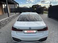 2021 BMW 7 серии 730d xDrive VI (G11/G12) Рестайлинг, белый, 6000000 рублей - вид 4