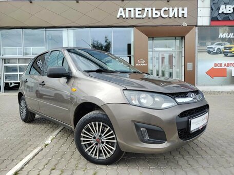 Lada (ВАЗ) Kalina II