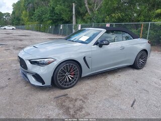 2026 Mercedes-Benz CLE AMG 53 AMG, серый, 10550000 рублей, вид 2