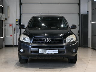 2007 Toyota RAV4 III (XA30), серый, 925000 рублей, вид 2