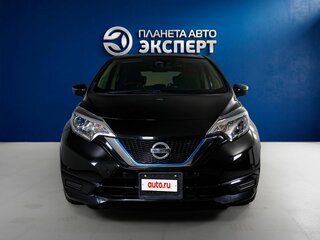 2019 Nissan Note e-Power II Рестайлинг, чёрный, 1295000 рублей, вид 2