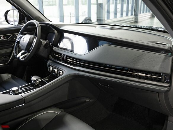 2025 Changan CS95 I Рестайлинг 2, чёрный, 4801401 рублей - вид 20