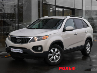 2009 Kia Sorento II, бежевый, 1049000 рублей, вид 1