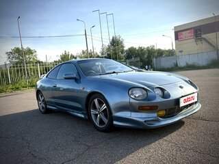 1998 Toyota Celica VI (T200) Рестайлинг, серый, 520000 рублей, вид 2