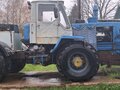 1988 ХТЗ Т-150К, серый, 700000 рублей
