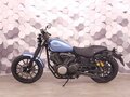 2017 Yamaha XV950 Bolt, синий, 727000 рублей - вид 3