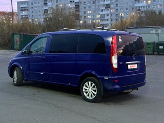 2004 Mercedes-Benz Viano L1 I (W639), синий, 600000 рублей, вид 3