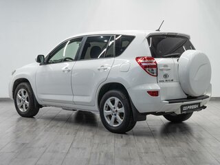 2011 Toyota RAV4 III (XA30) Рестайлинг, белый, 1449000 рублей, вид 2