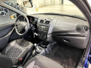 2026 Lada (ВАЗ) Granta Cross I Рестайлинг, белый, 1191000 рублей, вид 5