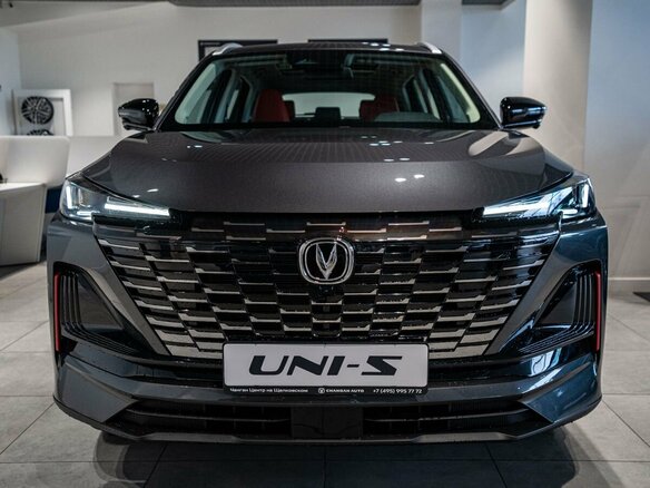 2025 Changan UNI-S I, серый, 3179900 рублей - вид 5