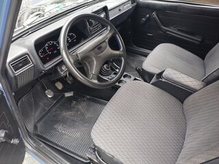2005 Lada (ВАЗ) 21053-20, синий, 130000 рублей, вид 1