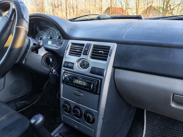 2011 Lada (ВАЗ) Priora I, синий, 299000 рублей - вид 5